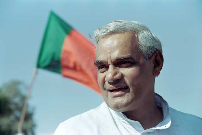 2 booked for sharing vulgar audio about Vajpayee, 1 held : The ...