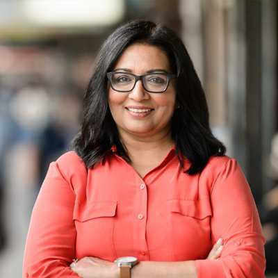 Pak-origin becomes first female Muslim Australian Senator
