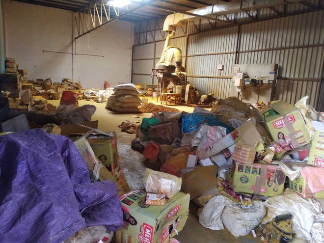 Mehak Masala resold expired spices: District Health Officer