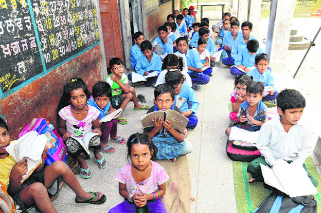 Transfer leaves Jalandhar school without teacher