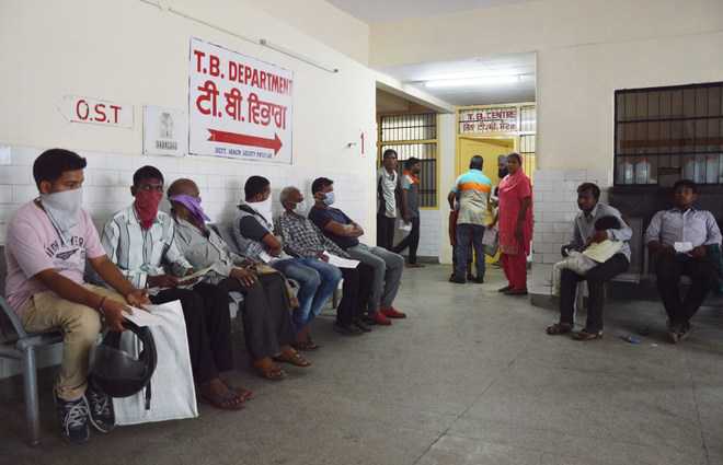 Now, get free treatment for XDR TB in Patiala hospital