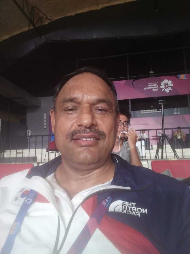 Ashan, the man behind men’s kabaddi team’s first Asiad loss