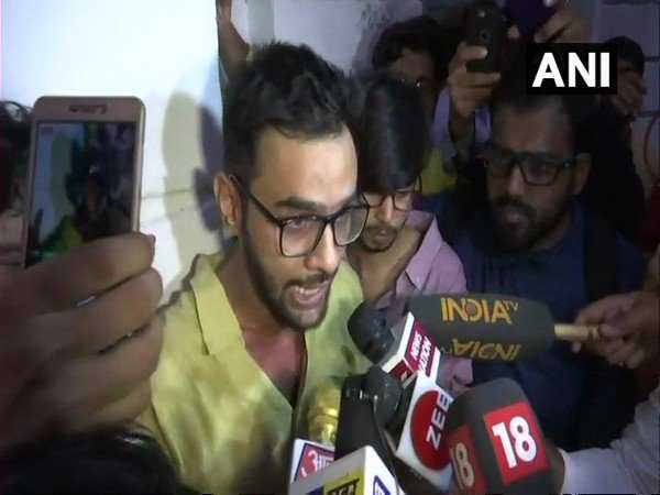 Court sends two men who attacked Umar Khalid to police custody