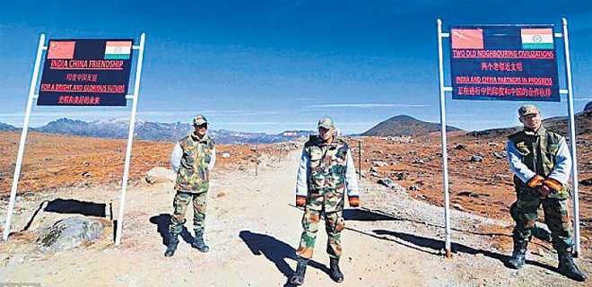 India, China may consider coordinated patrol at LAC