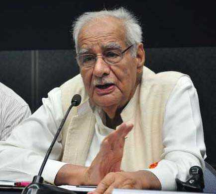 Veteran journalist Kuldip Nayar passes away at 95