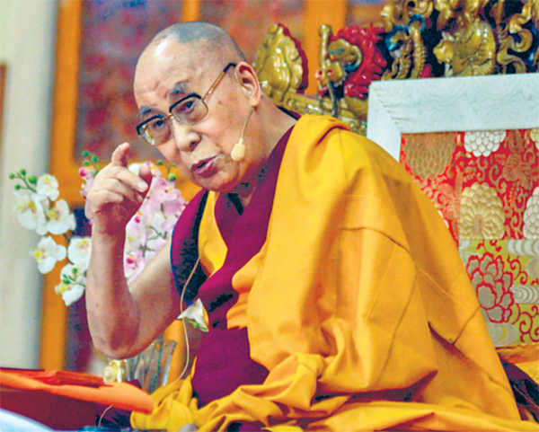 Dalai Lama forgets Nehru’s efforts
