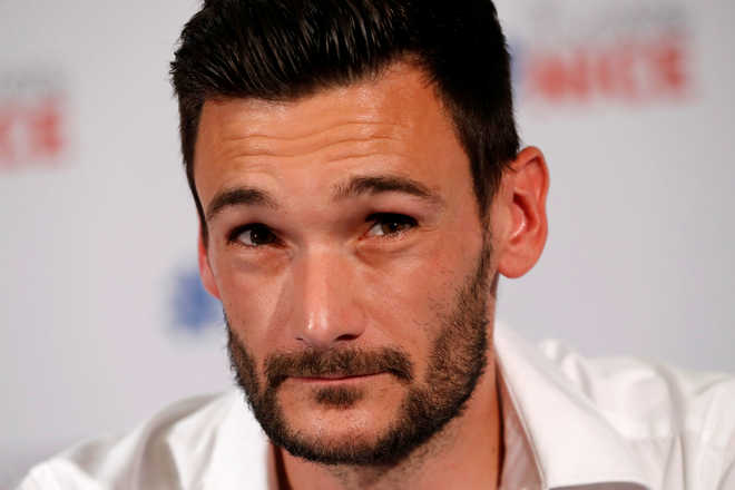 French World Cup captain Lloris charged with drink-driving