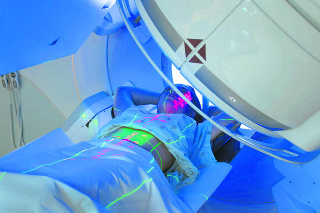 Debunking myths about  radiation therapy