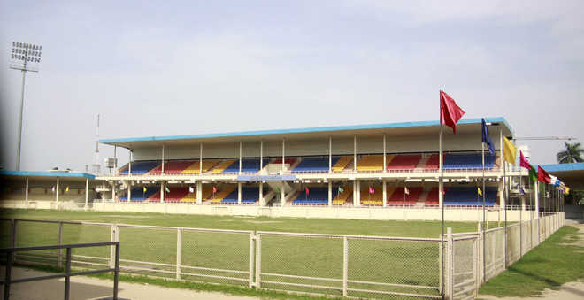PNB takes symbolic possession of Guru Gobind Singh Stadium