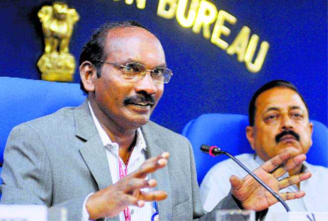 ISRO sets ’22 target for human space odyssey