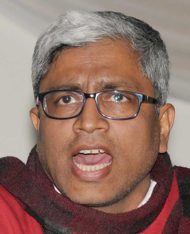 My caste was flagged for edge in polls, says ex-AAP leader