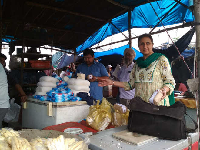 More raids, vendors found selling soya as paneer