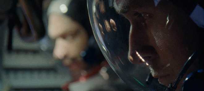 Never had more help on a film: Ryan Gosling on ''First Man''