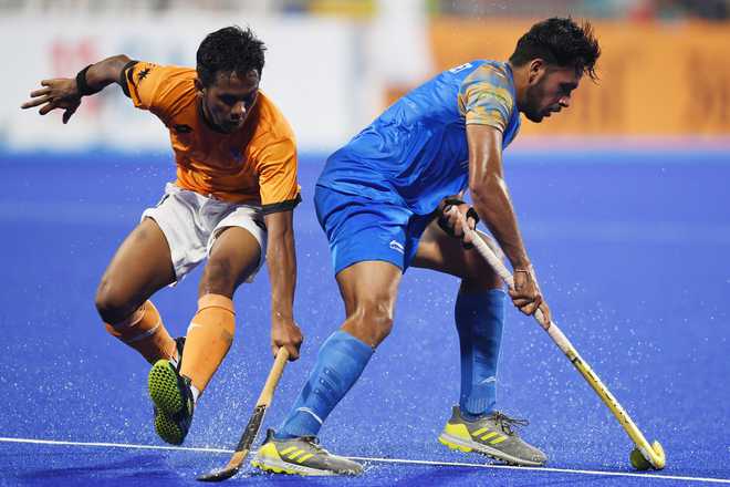 Defending champions India lose to Malaysia in men’s hockey semi-final ...