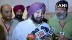 Amarinder calls his minister's embrace of Pak army chief ‘wrong’; Sidhu wonders why Amarinder calls his minister's embrace of Pak army chief ‘wrong’; Sidhu wonders why