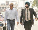 Back from Pak, Sidhu brushes aside criticism