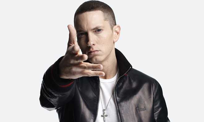 Eminem remembers Mahatma Gandhi in ''Venom'' rap
