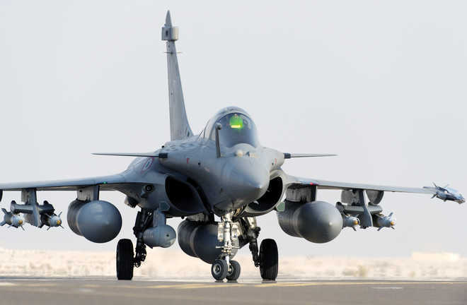 Why are you buying only 36 Rafale jets when 126 required, Congress asks Centre