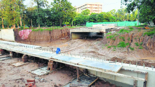 Construction ban to hit 20 major projects in Chandigarh