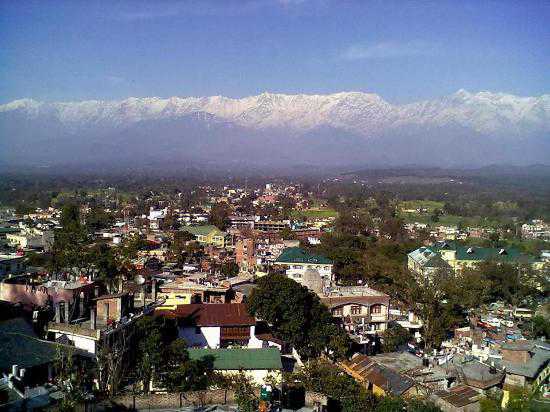 Even after 135 years, Kangra MC limits not extended