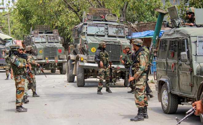 Parties ask Modi govt to explain rise in militancy