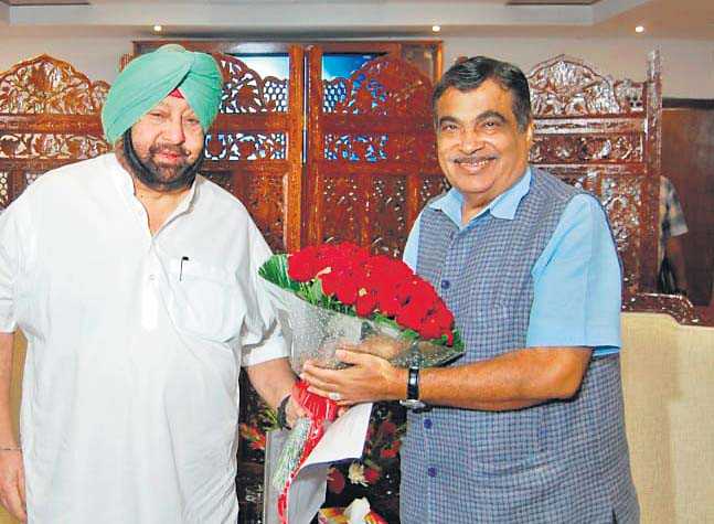 Give priority to Rs 1,976-crore canal projects: CM to Centre