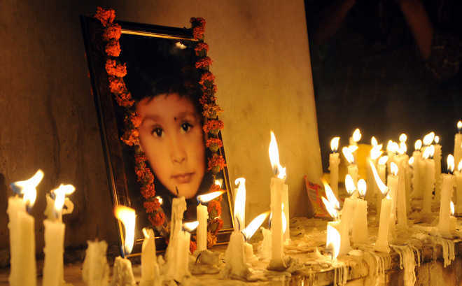 3 get death sentence for murder of four-year-old Shimla boy