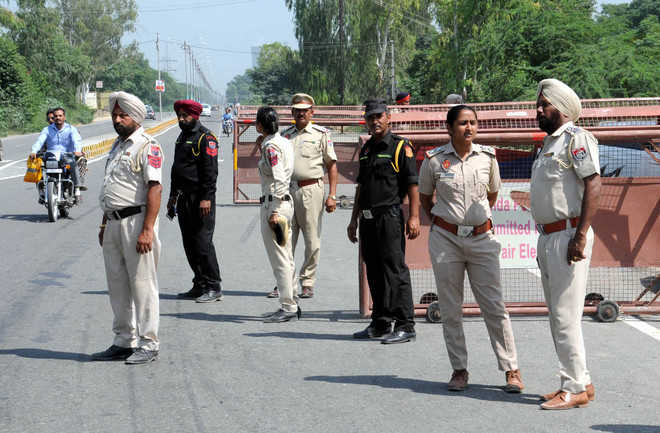 Screening bootleggers at Haryana border an ‘uphill’ task