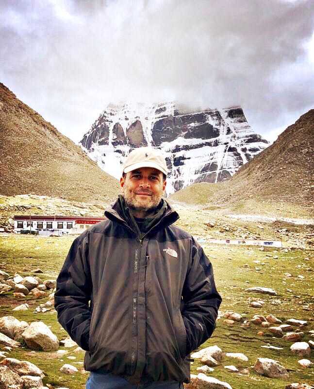 Rahul''s first pics from Kailash Mansarovar put end to visit row