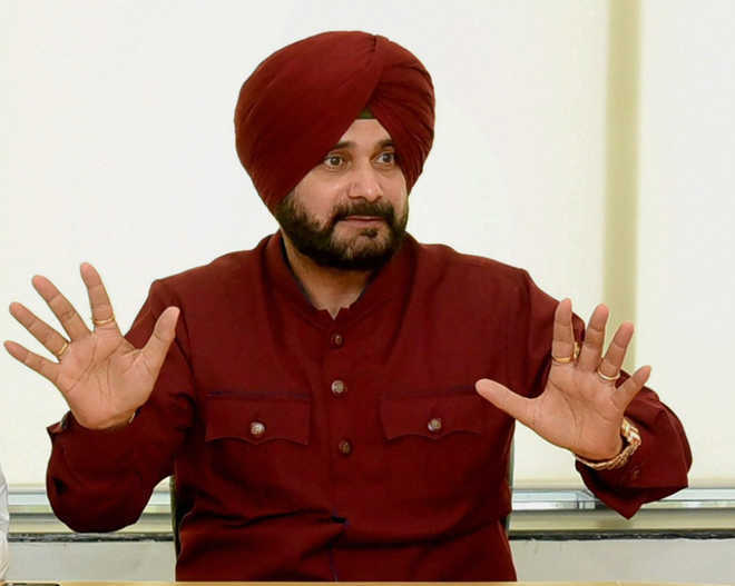 Punjab minister insulted India by thanking Pak: BJP