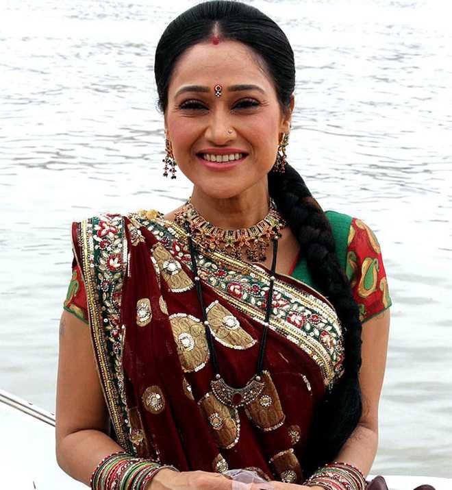 Disha Vakani will return to Taarak Mehta : The Tribune India