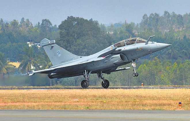 IAF quietly prepares to receive Rafale jets