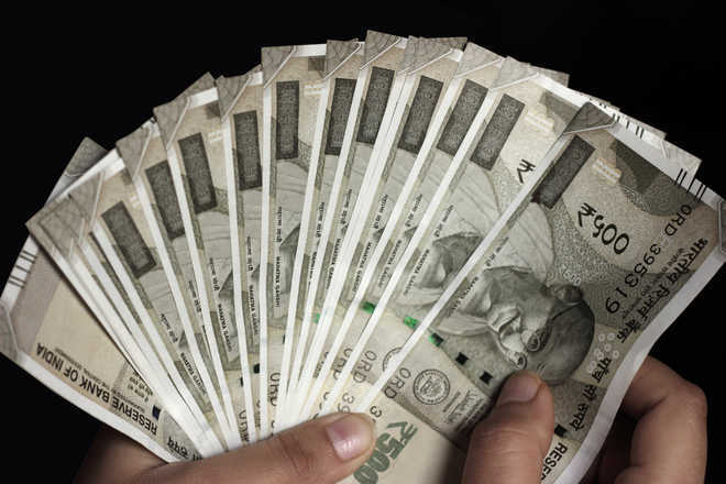 Rupee hits lifetime low against dollar