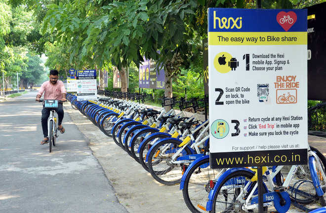 hexi cycle price