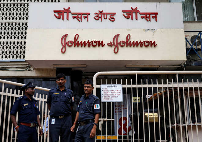 DCGI issues notice to trace 4,700 patients with J&J hip implants