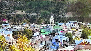 Doda village under scanner