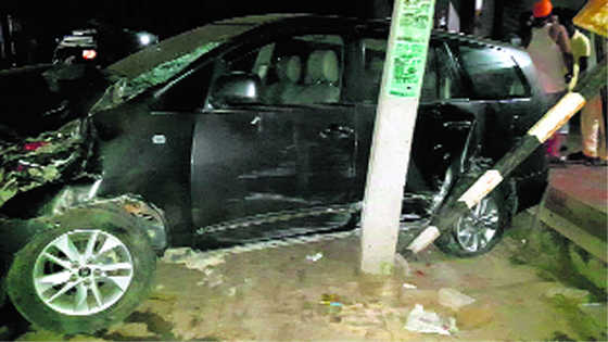 Killer SUV: No clue of co-accused, motive