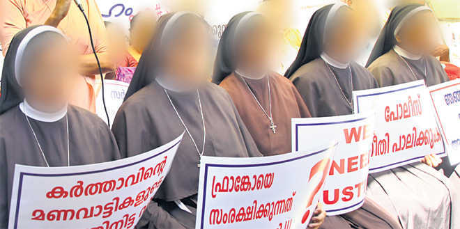 Nun seeks Vatican help to get justice