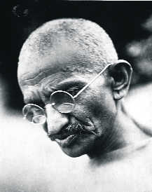 Mahatma Gandhi was hypertensive, BP records out soon
