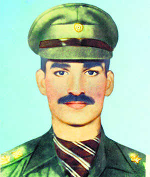 Lt Ram Prakash, a brave Kunjeyan