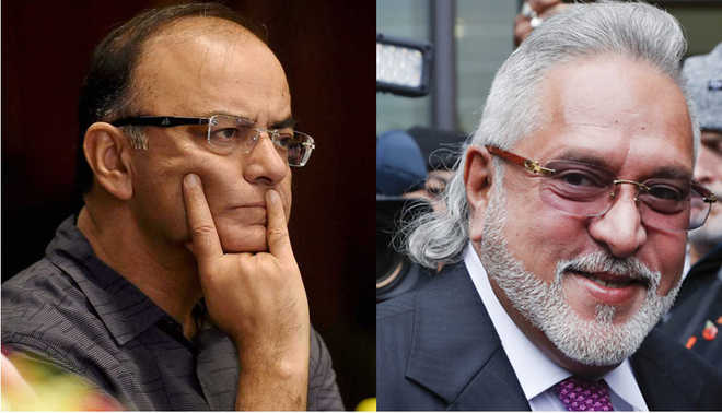 Congress charge against Jaitley over Mallya ''meeting'' ridiculous: Sena