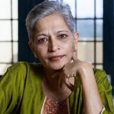 Ex-Shiv Sena man under lens for Gauri Lankesh murder