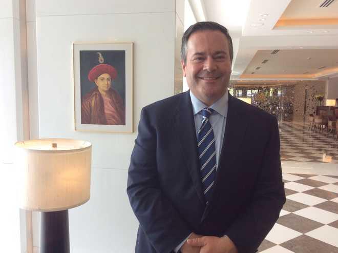 Canada supports united India: Ex-defence minister  Kenney