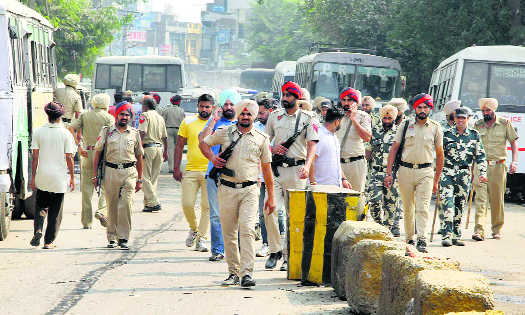 Militancy a ruse to save Badal’s legacy?