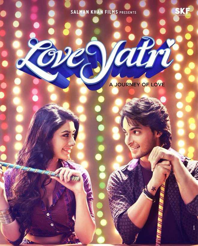 Salman Khan renames his new film as ‘Loveyatri’