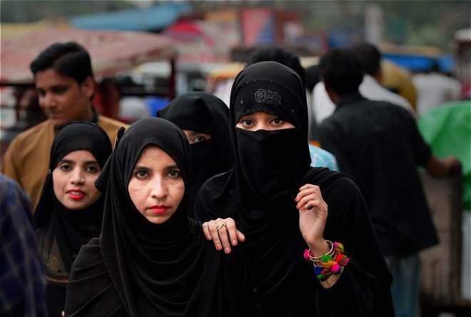 Cabinet clears ordinance to make triple talaq penal offence