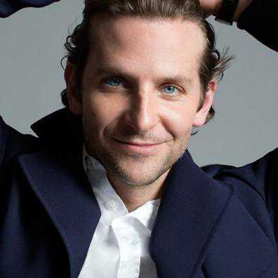 Movies are a huge part of my life: Bradley Cooper