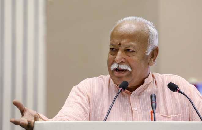 Ram Temple should have been made by now: Bhagwat