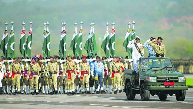 Is the Pak Army attitude to India changing?