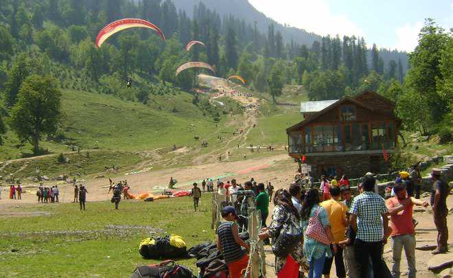 After lull, Kullu sees increase in tourist influx